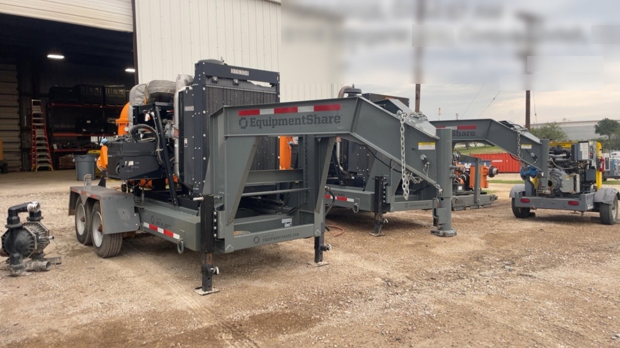 2023 PREMIER PUMP 8NHTH-RP-DC13