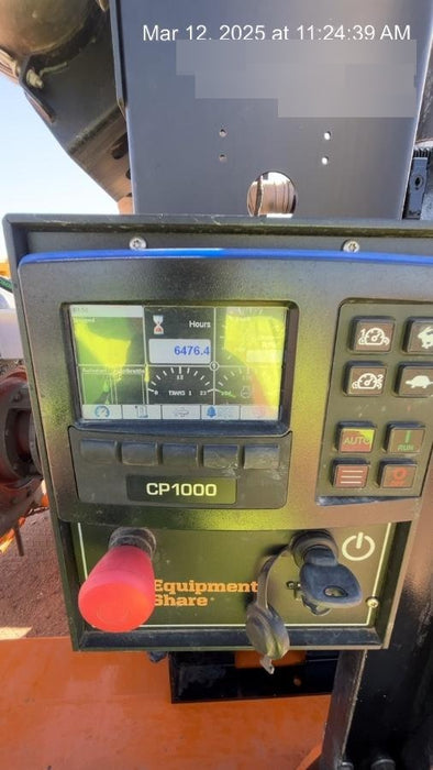 2021 CORNELL 8NHTA-SRP-EM18DB-1