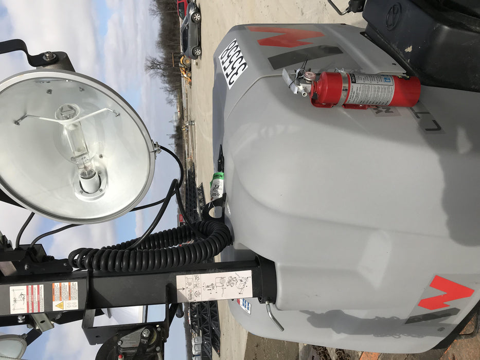 2019 Wacker Neuson LTV6L-MH Standard Options