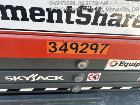 2023 SKYJACK SJ3219