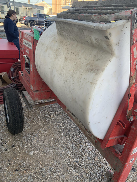 2019 MULTIQUIP WM120PHD