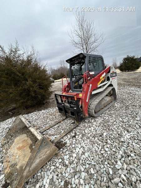2024 ARROW MATERIAL HANDLING 48" Pallet Forks - Arrow