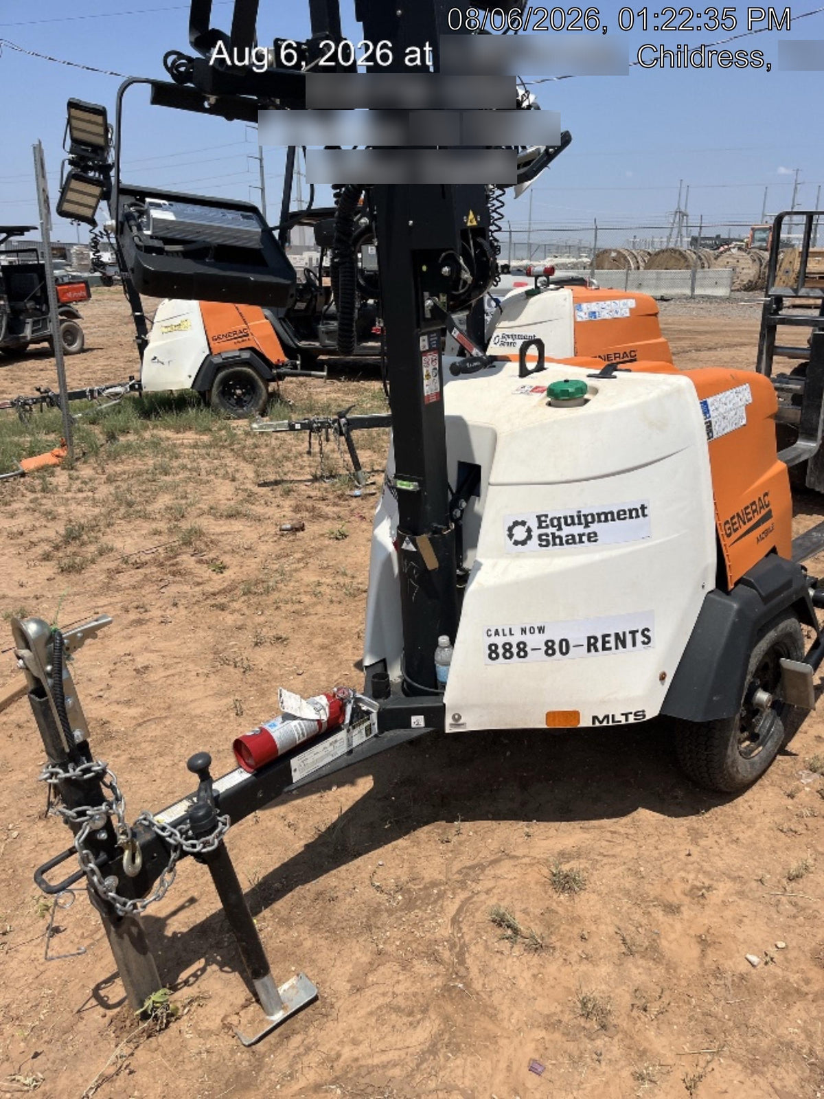 2025 GENERAC MLTS-4