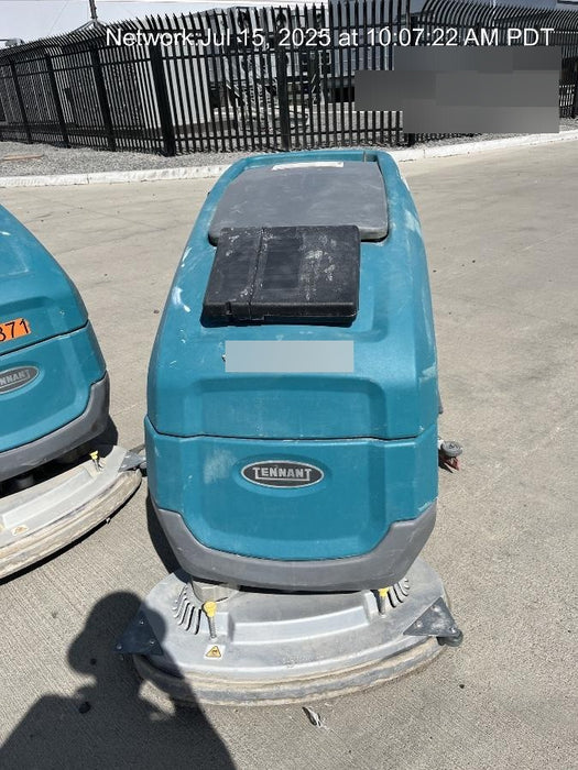 2020 TENNANT T600E