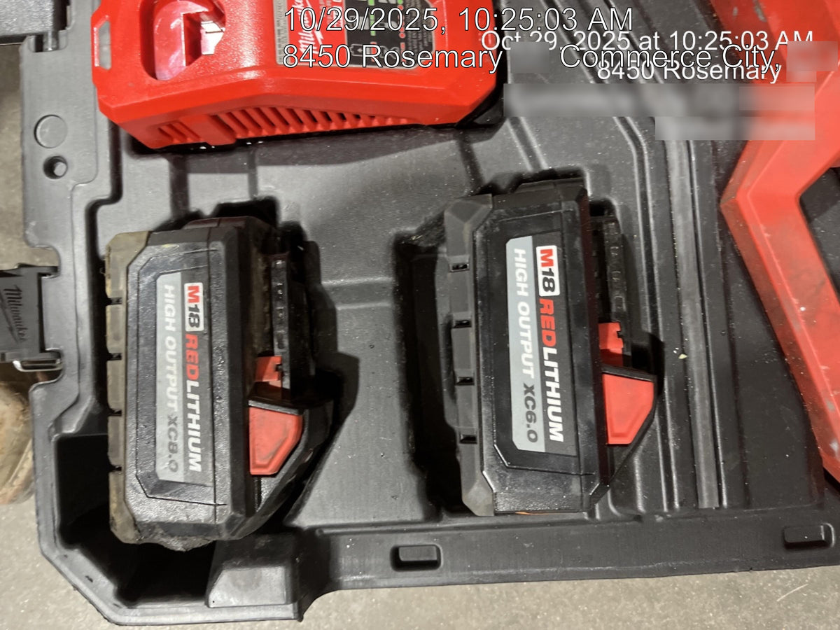 2024 MILWAUKEE 2874-22HD