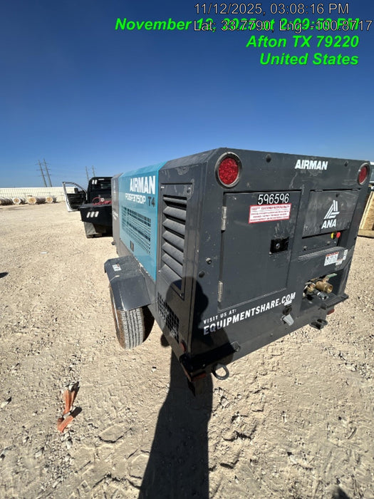 2025 AIRMAN PDSF375DP-6E1