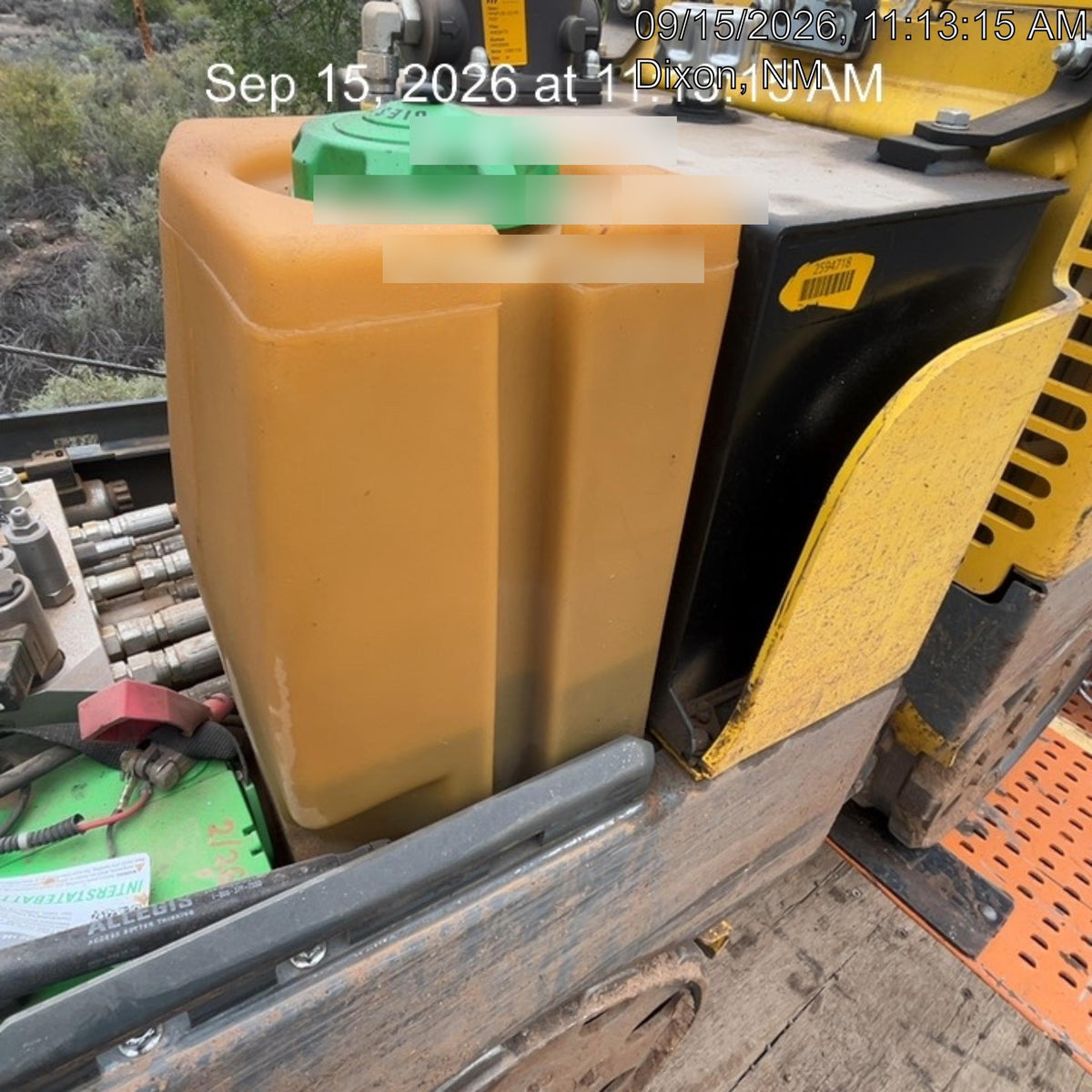 2020 WACKER NEUSON RTLx-SC3