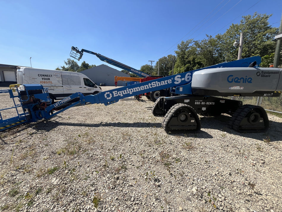 2025 GENIE S-65 TRAX