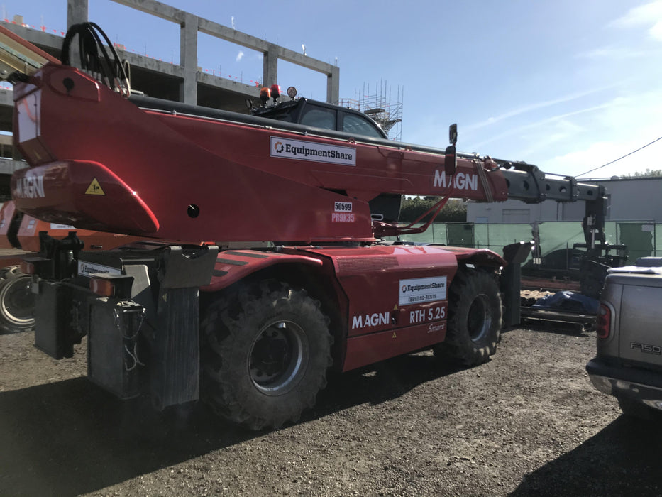 2019 MAGNI RTH 5.25 Smart