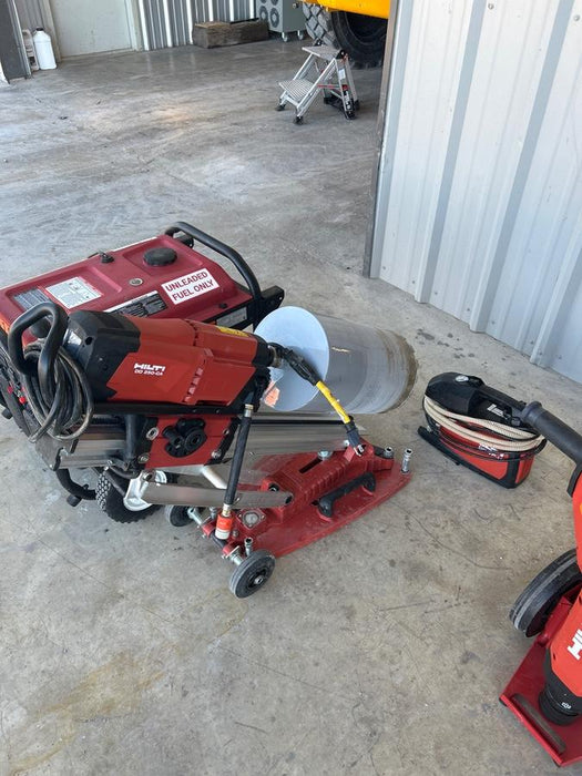 2024 HILTI DD 250