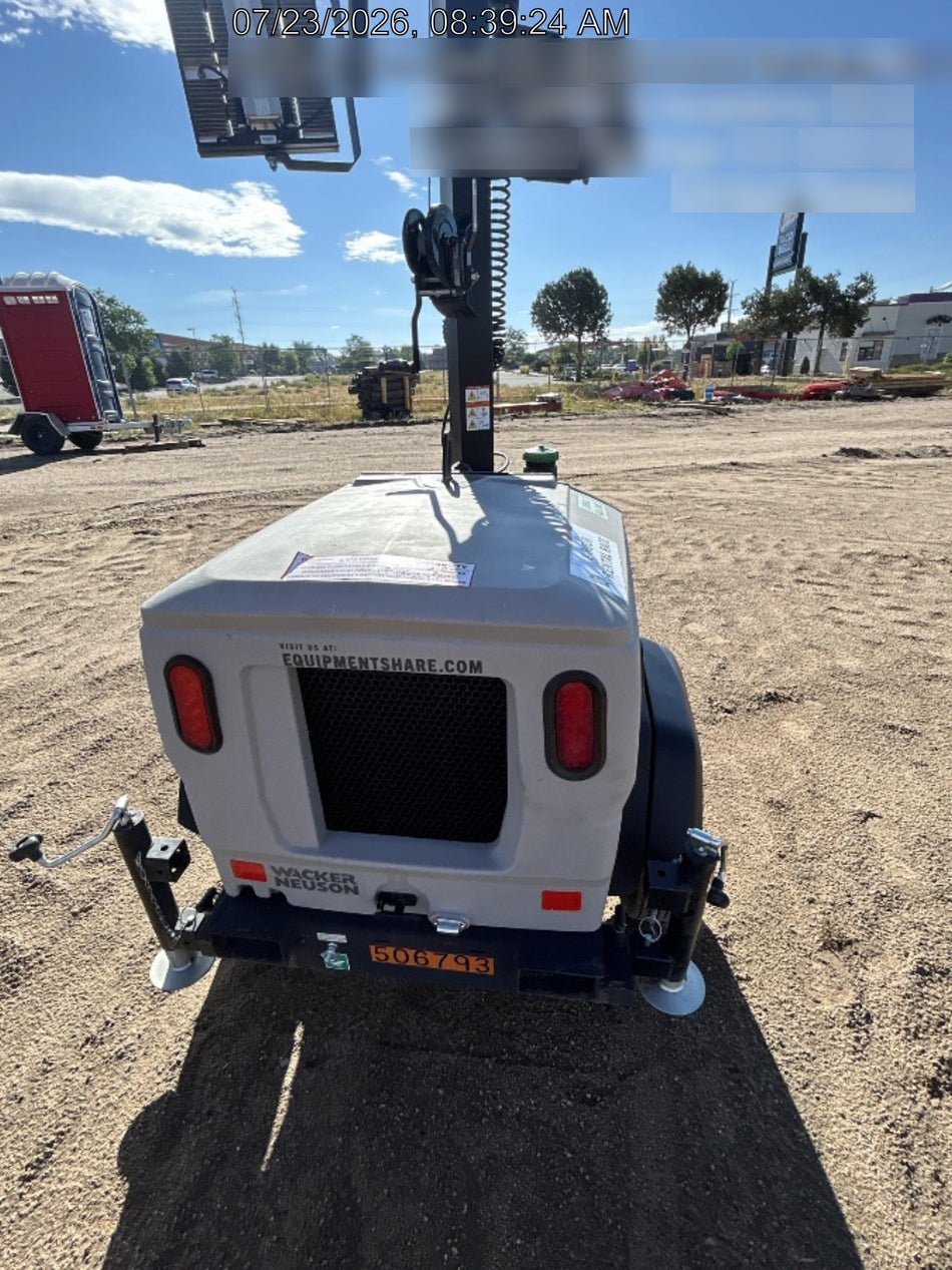 2025 WACKER NEUSON LTT4