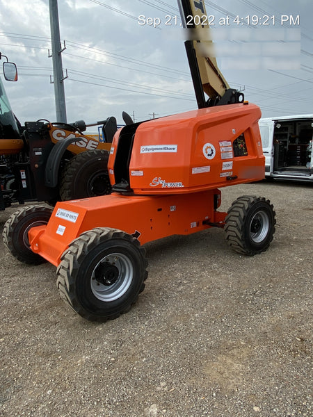 2022 JLG 460SJ