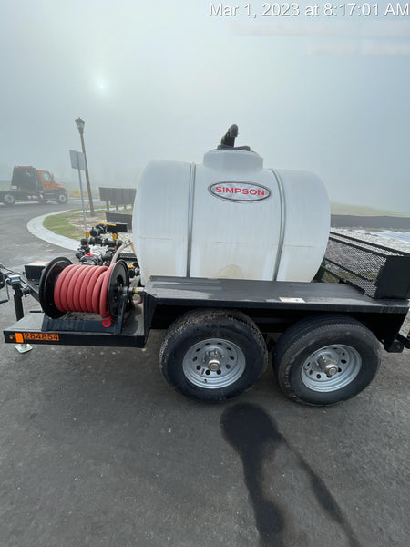 2022 SIMPSON SWT-52517