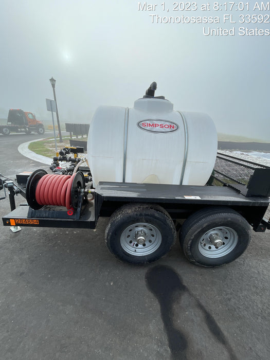 2022 SIMPSON SWT-52517