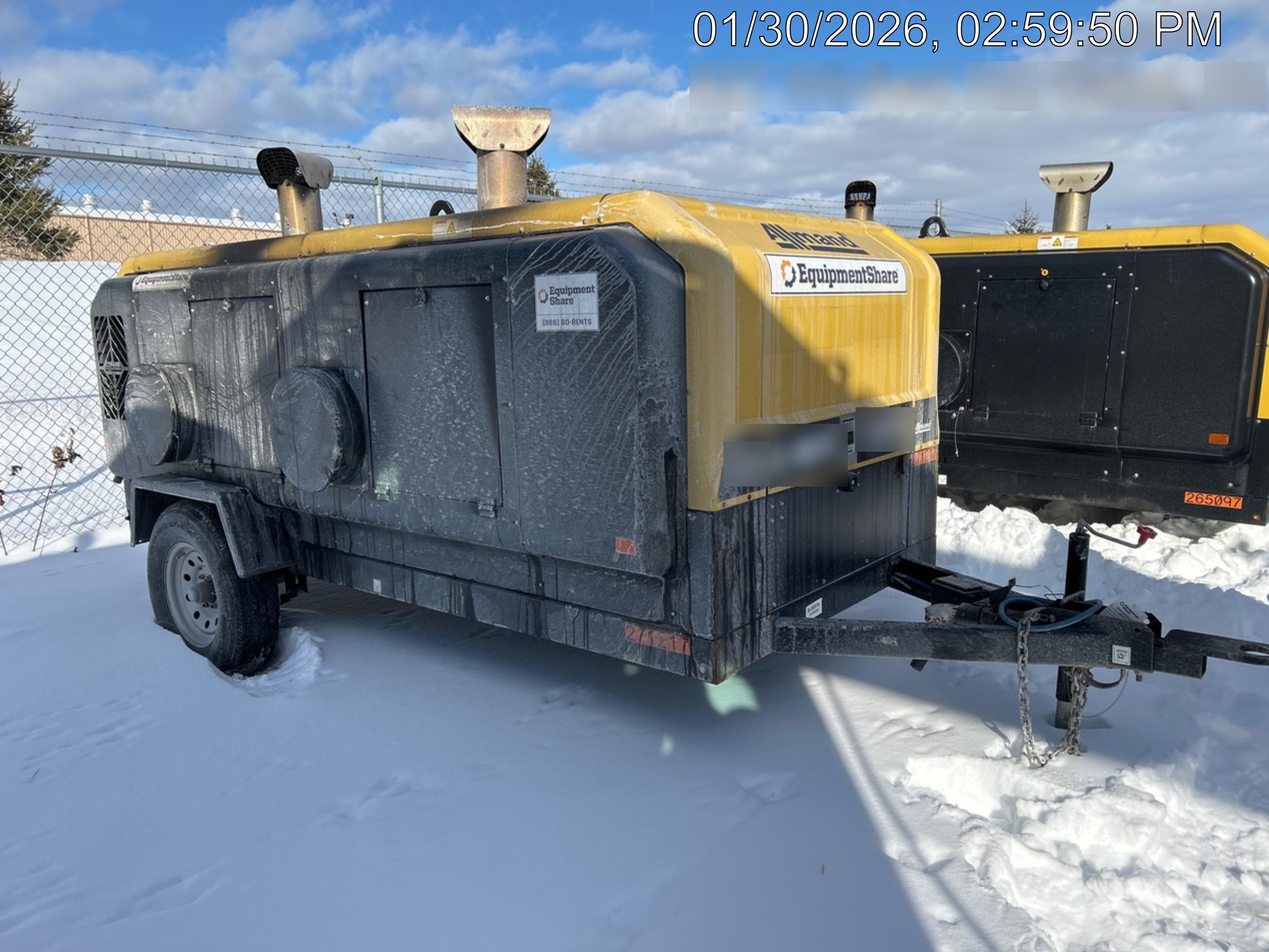 2022 ALLMAND MH1000iQ