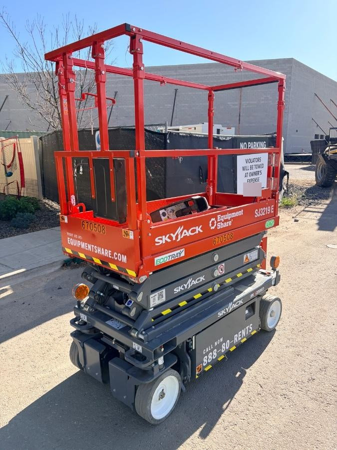 2026 SKYJACK SJ3219