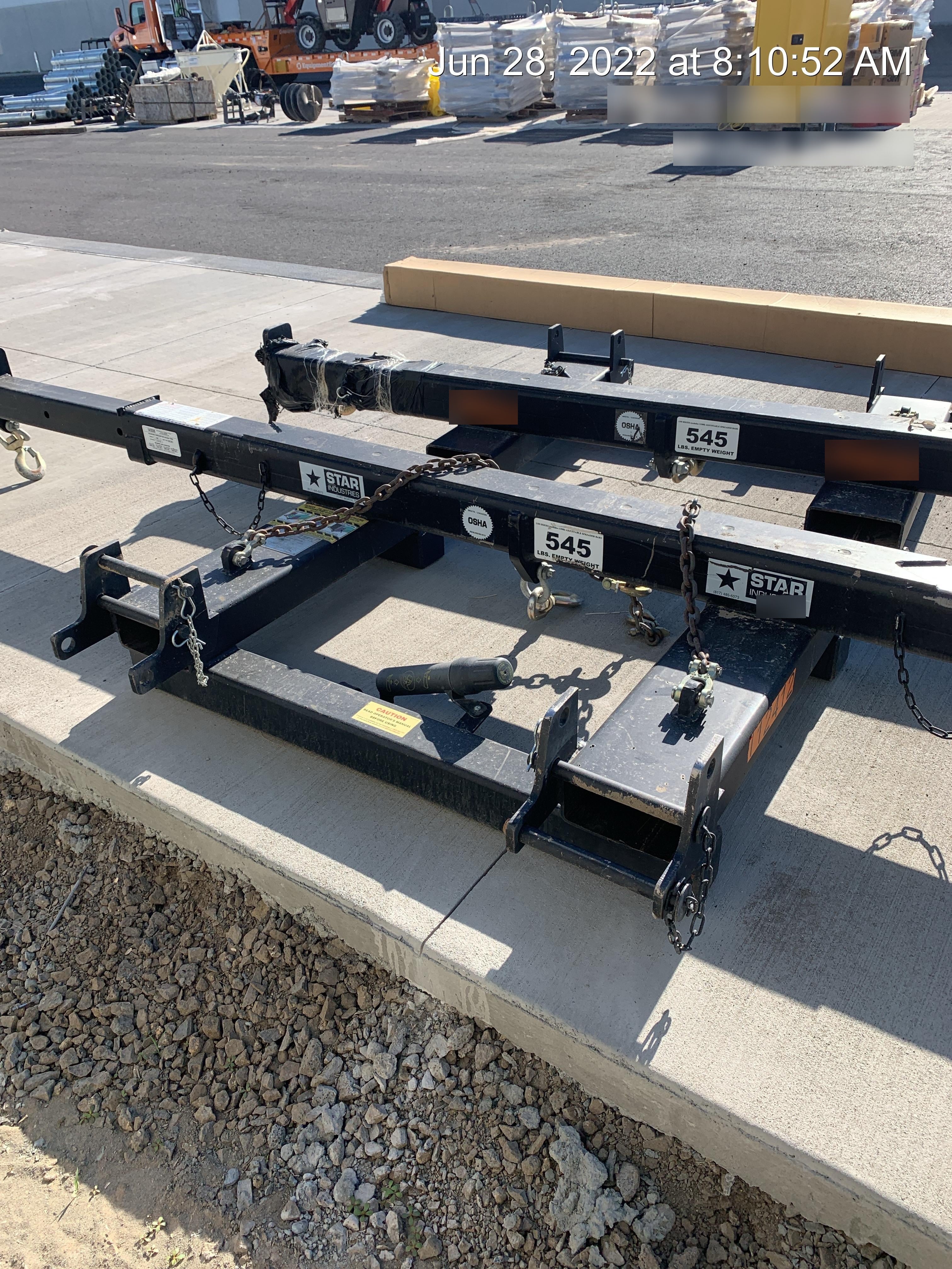 2020 STAR INDUSTRIES 1150C