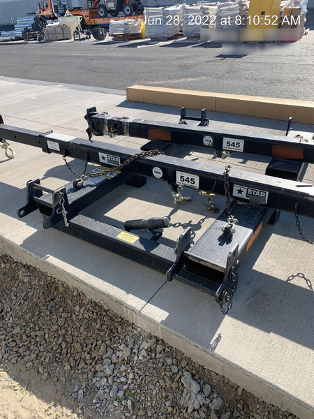 2020 STAR INDUSTRIES 1150C