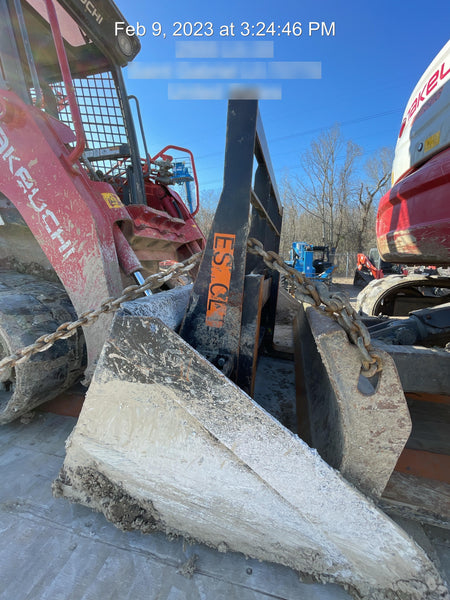2020 WOODS PF4448S