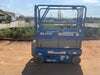 2020 Genie GS-1930 Fixed rails with chain entry gate - Pre A92.20