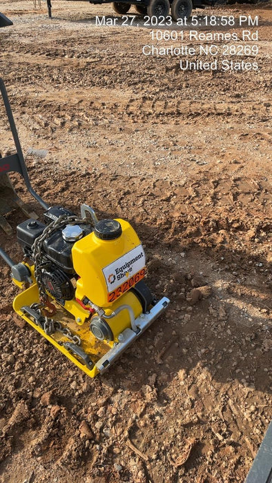 2022 WACKER NEUSON VP1550AW