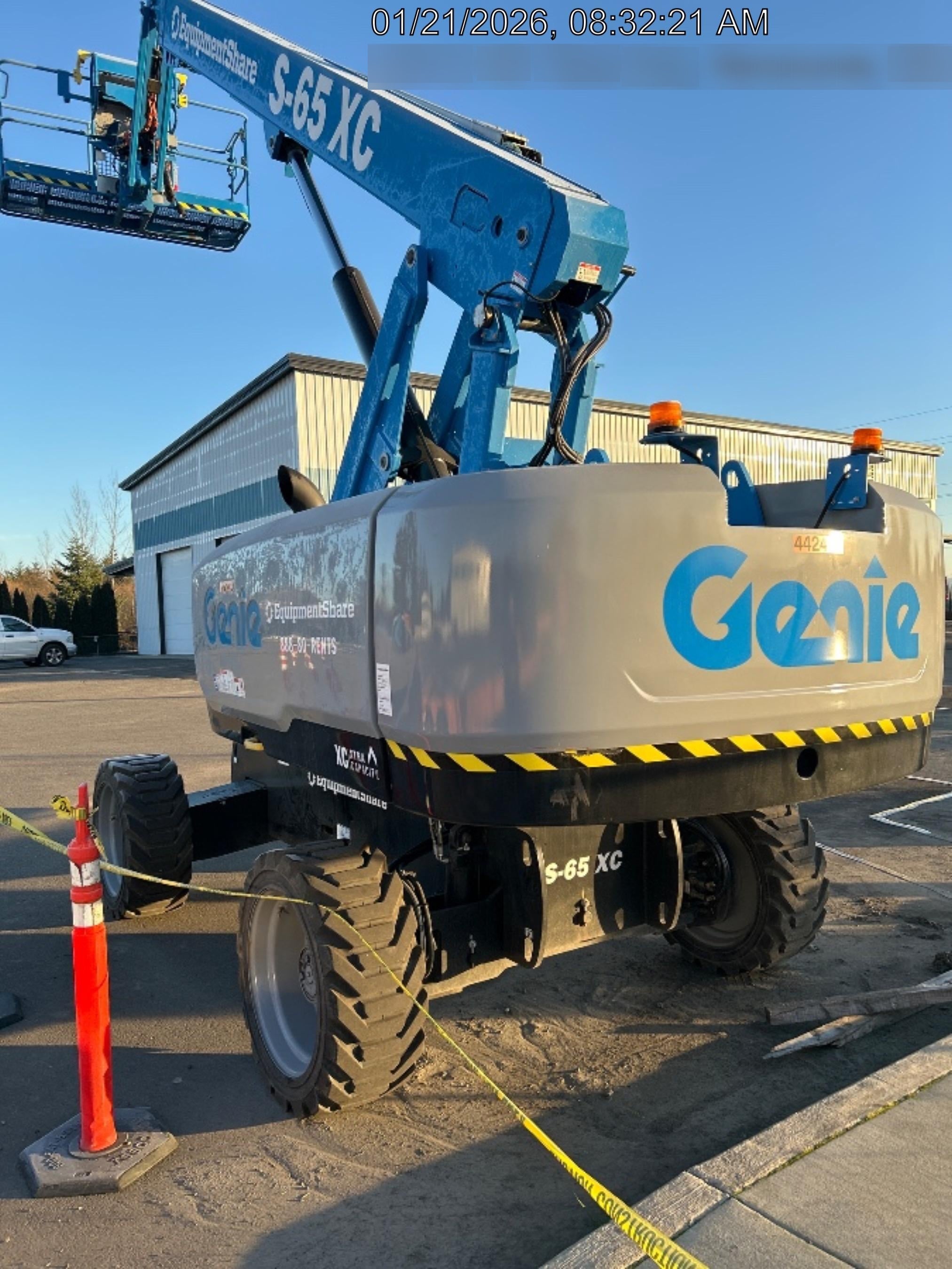 2024 GENIE S-65 XC