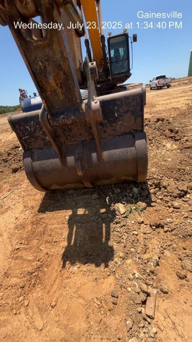 2025 FLECO 36" Bucket - Fleco 80k - 85k