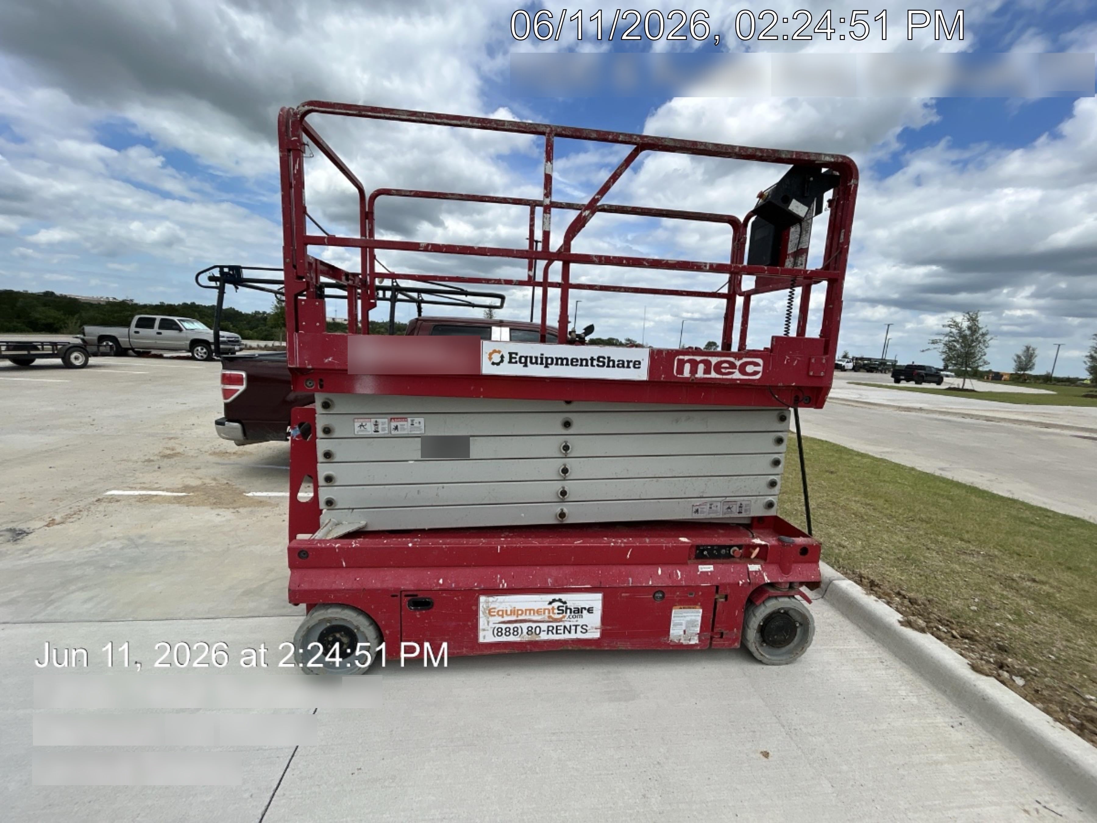 2018 MEC 4555SE