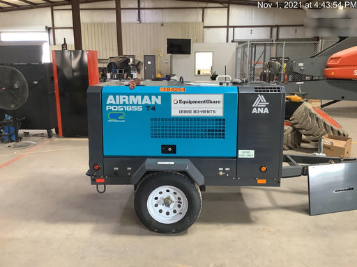 2021 AIRMAN PDS185S-6E1