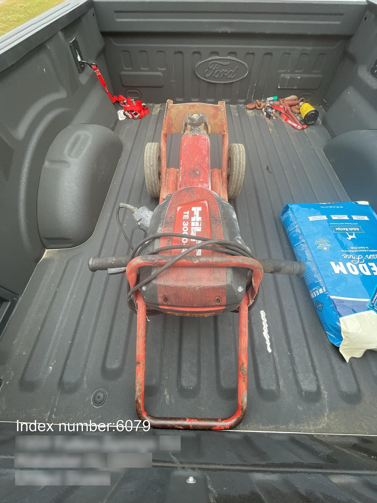 2020 HILTI TE 3000-AVR