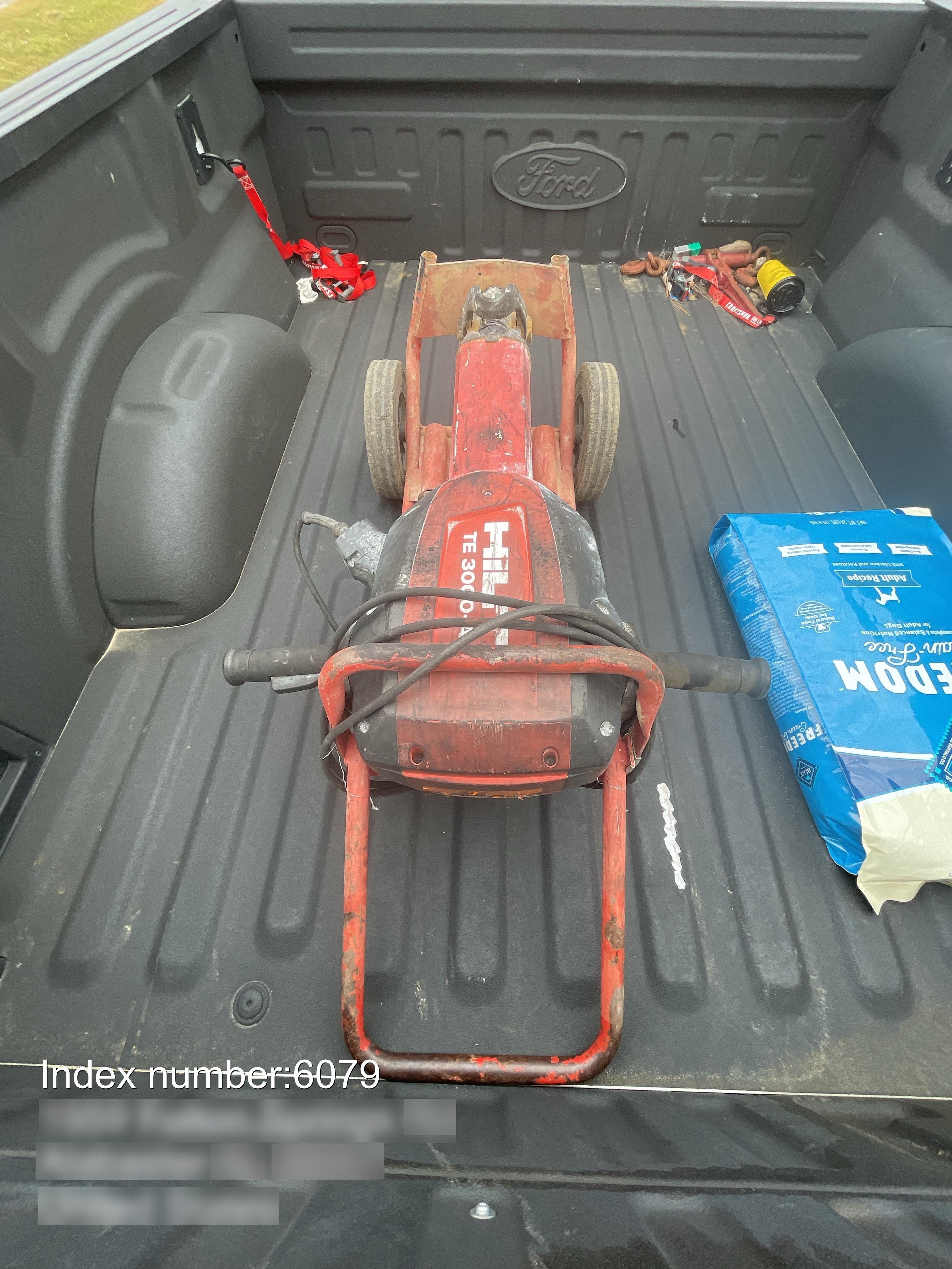 2020 HILTI TE 3000-AVR