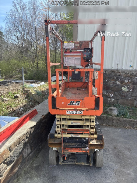 2021 JLG ES1932