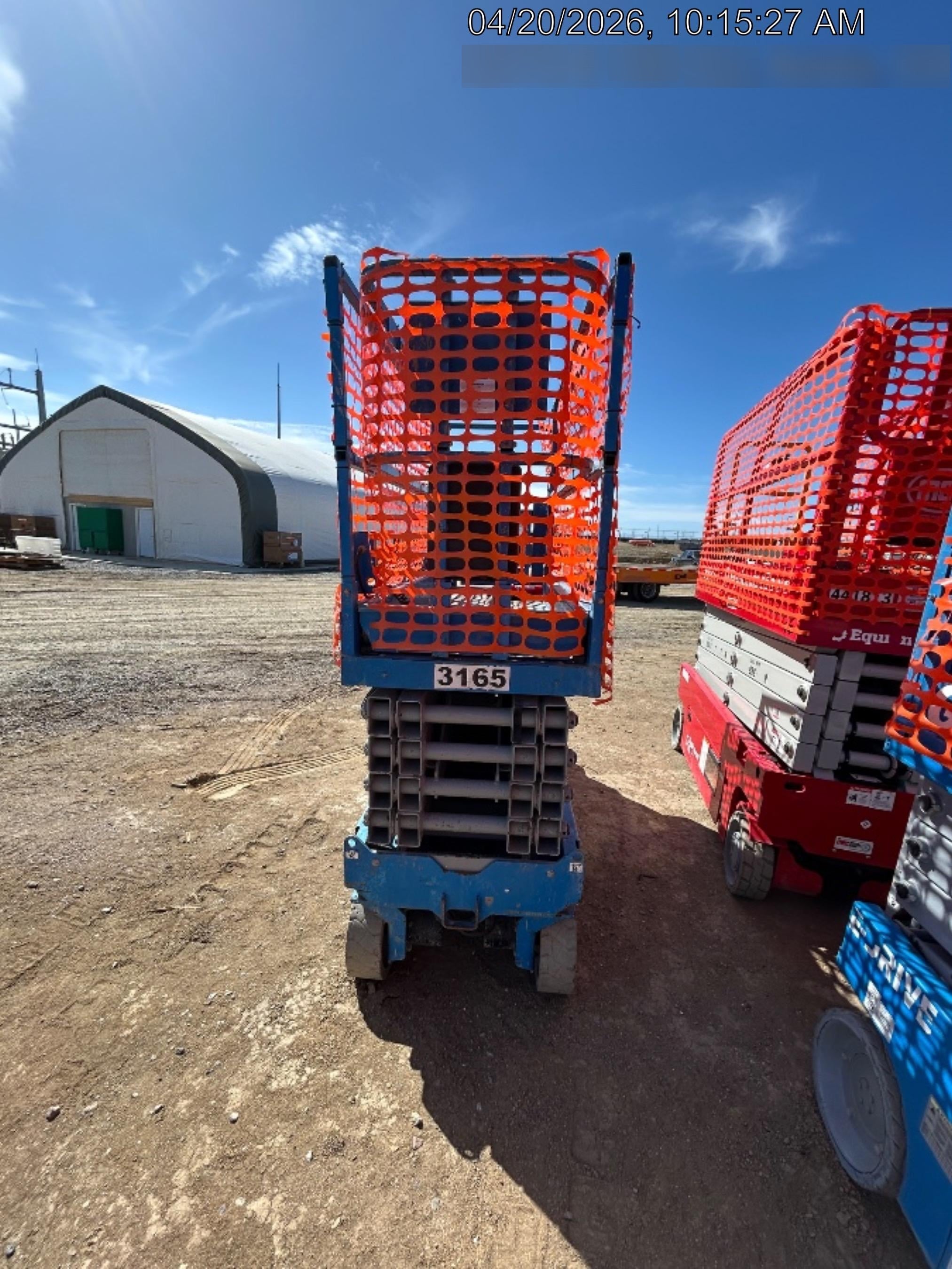 2017 Genie GS-3232 Standard