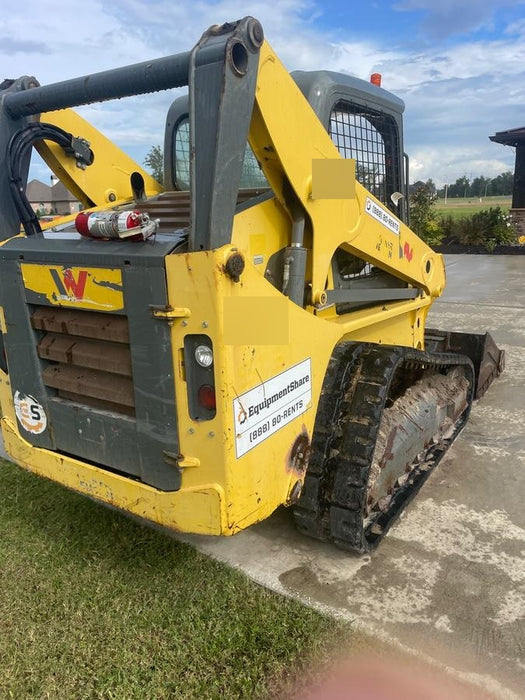 2018 WACKER NEUSON ST31