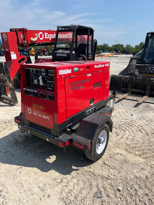 2025 ECHO DGW400DML-ES