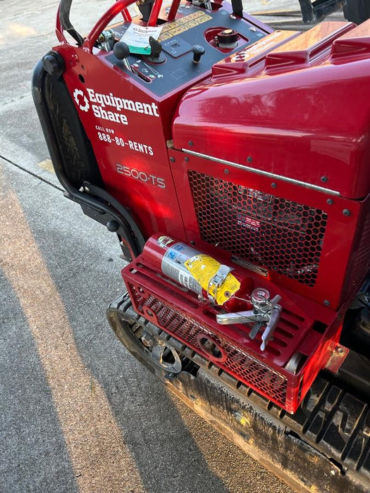 2025 TORO MBTX 2500-TS