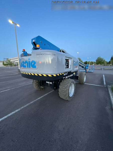 2025 GENIE S-85 XC