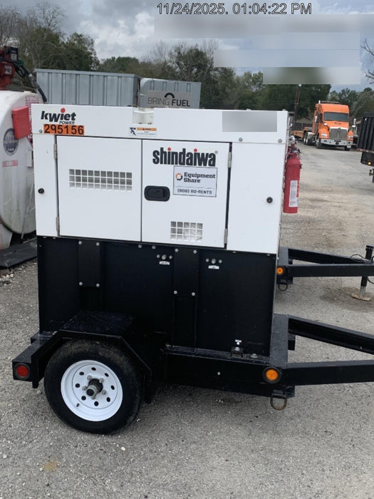 2023 SHINDAIWA DGK15FL