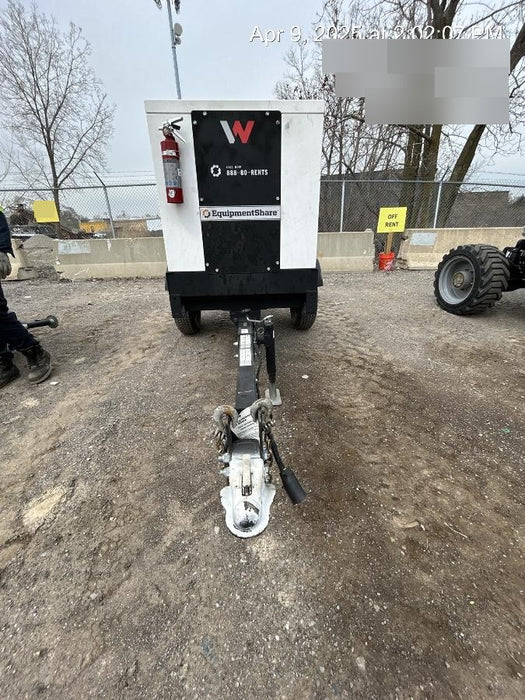 2022 WACKER NEUSON G25