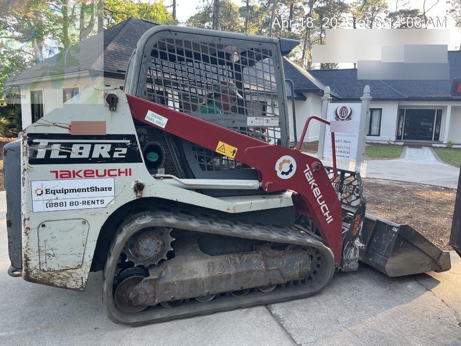 2019 PALADIN 48" Pallet Forks - Paladin