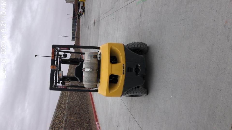 2020 KOMATSU FG25T-16