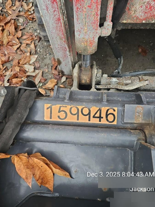 2021 PALADIN UTILITY GRAPPLE 11876-0022