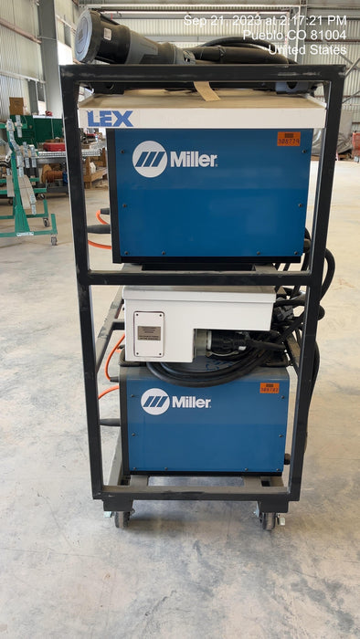 2023 MILLER ELECTRIC XMT 350