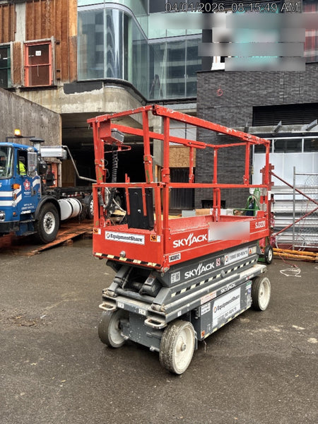 2021 SKYJACK SJIII-3220