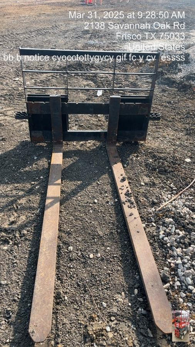 2024 ARROW MATERIAL HANDLING FS5100CB - 72"