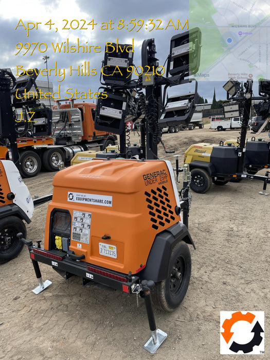 2023 GENERAC MLT2