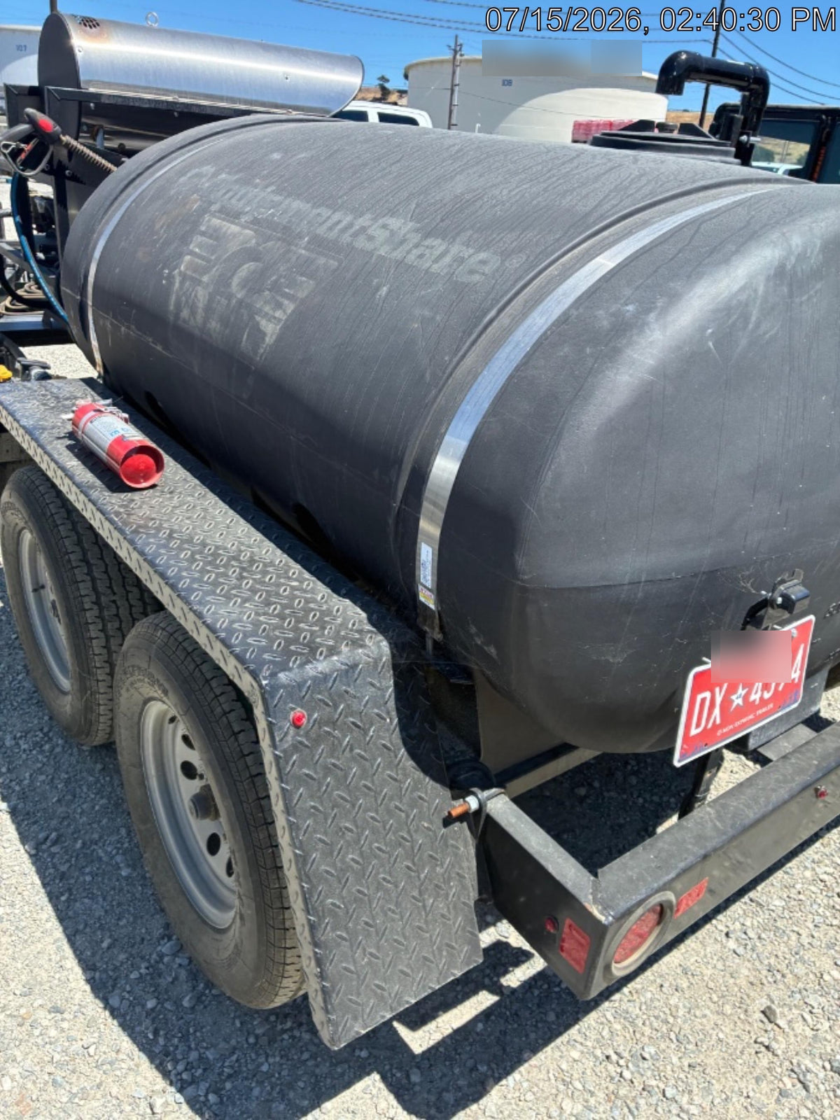 2025 WYLIE EXP-550L-S-HOTG