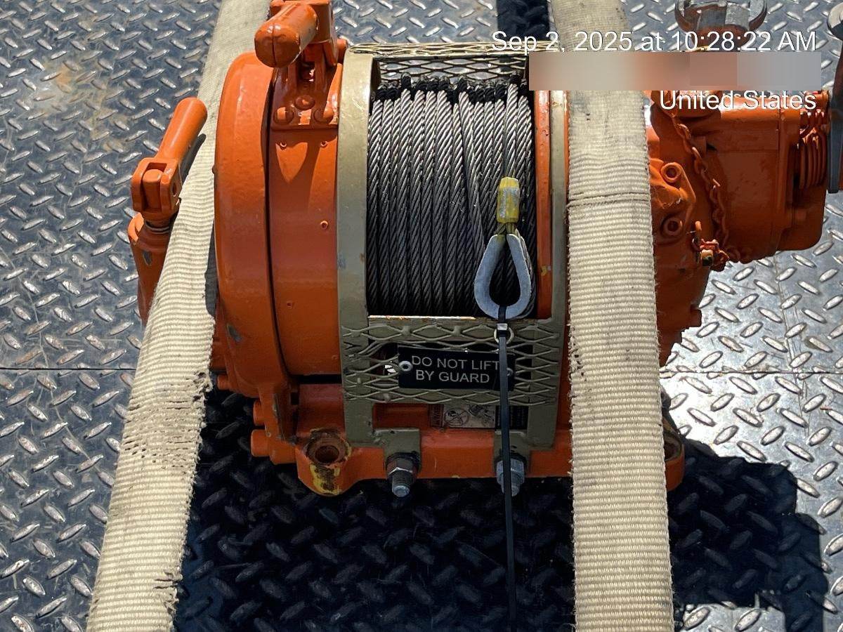 2021 INGERSOLL RAND IR-BU7A