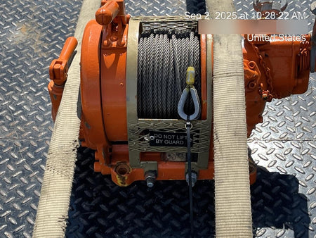 2021 INGERSOLL RAND IR-BU7A
