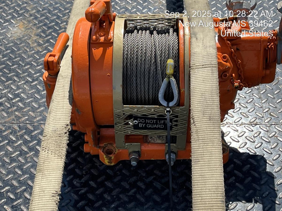 2021 INGERSOLL RAND IR-BU7A